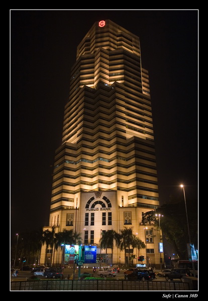 2006 - 07 - Kuala lumpur -  Buildings 02